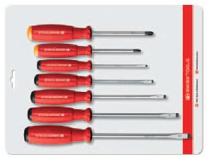 瑞士PB Swiss Tools  8250.CN SwissGrip一字十字螺絲起子